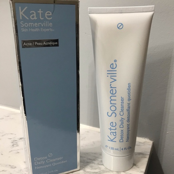 Kate Somerville Detox Daily Cleanser - White - Picture 1 of 4